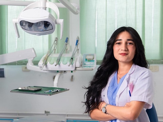 Dentiste Ksour Essef / Dr Ameni ben mariem