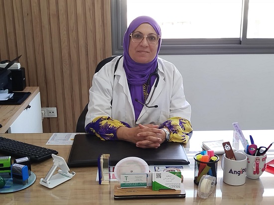 Dr Thouraya Abbes / Médecin généraliste à Mahdia