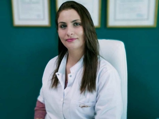 Cardiologue à Monastir / Dr Meriem Dghim Ep Hamzaoui