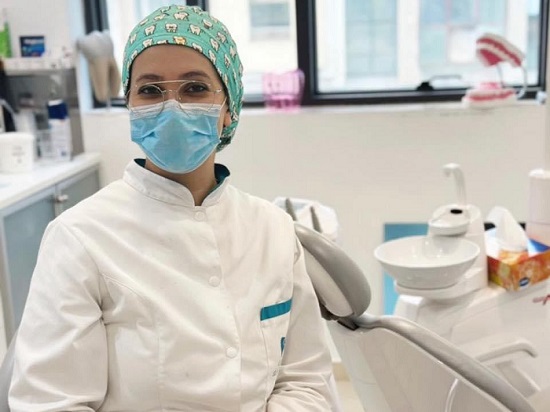 dentiste à Sfax / Soins dentaires Dr Ela Zaidi Rekik