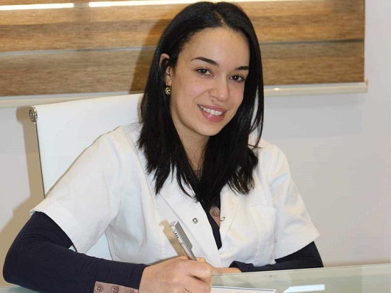 Dr Nadia Nabli Ep Mili / Dermatologue à Jemmal