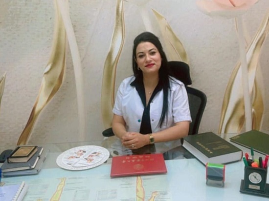 médecine chinoise, acupuncture et hijama à Sousse / Maram Ben Abderahmen