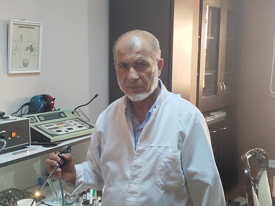 Dr Allaya Hassen / Médecin ORL à Sousse