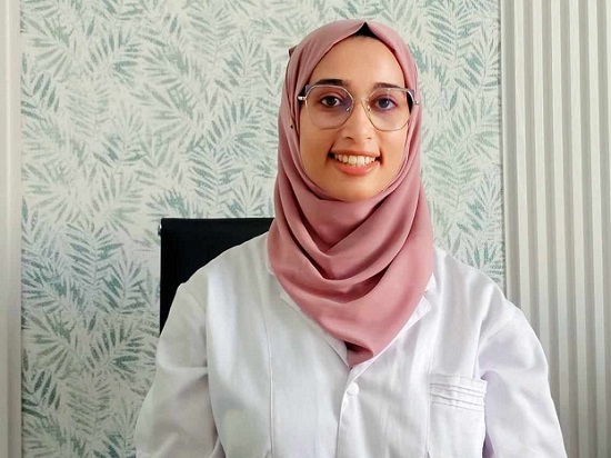 Dentiste El Mourouj 5 / Dr Meriem Brini