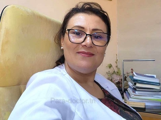 dermatologue à Sousse / Dr Beha Mokni El Hadj