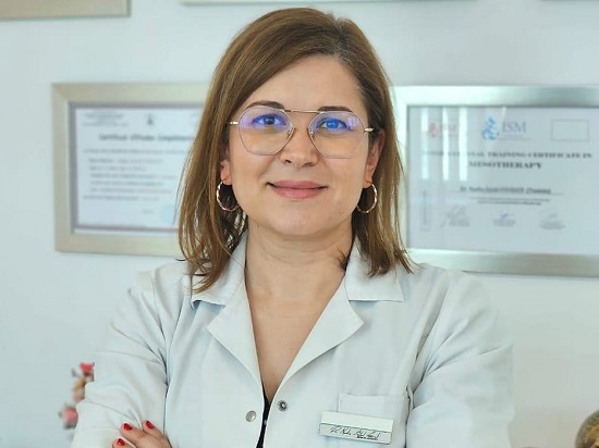 médecin esthétique Khezama / Dr Nadia Salah Fourati