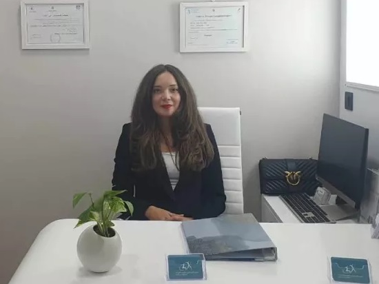 Médecin physique à Hammam Sousse / Dr Rim Braham