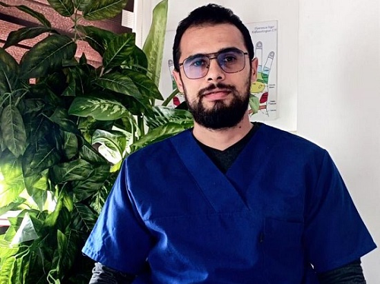 Hijama et médecine chinoise à Monastir / Ramy Ben Kahna