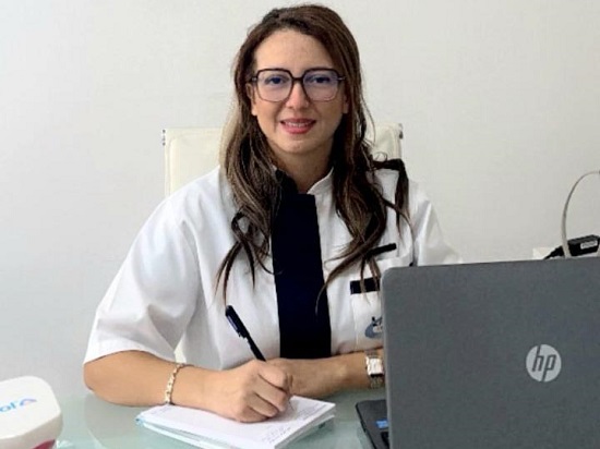 orthodontiste à Bardo Dr Sinda Arfaoui