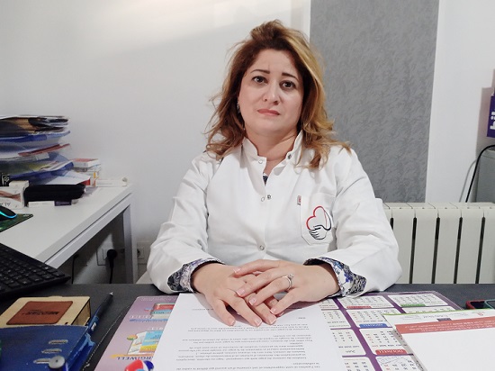 Cardiologue à Radès / Dr Mouna El Mensi Chaabouni