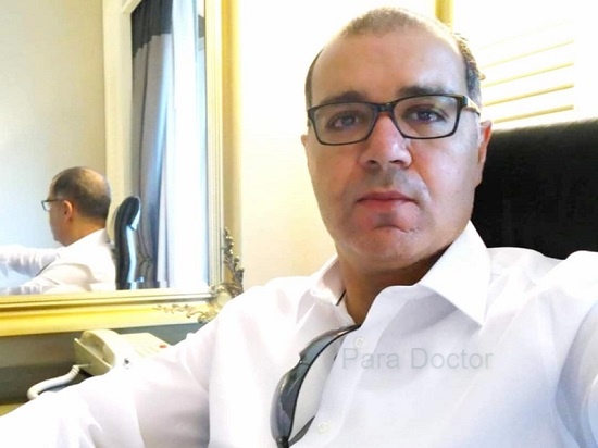 Orthodontiste à Sousse / Dr Kamel Azzouz